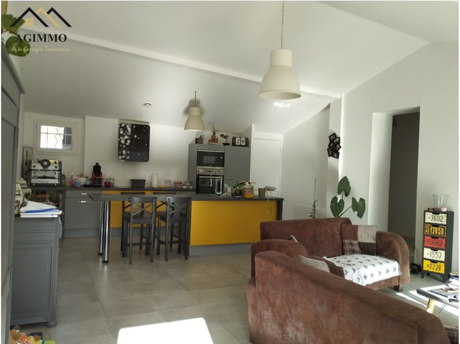 Maison à vendre, 105m², L'Isle-Jourdain