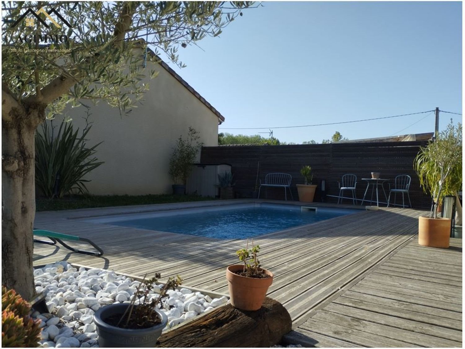 Maison à vendre, 105m², L'Isle-Jourdain
