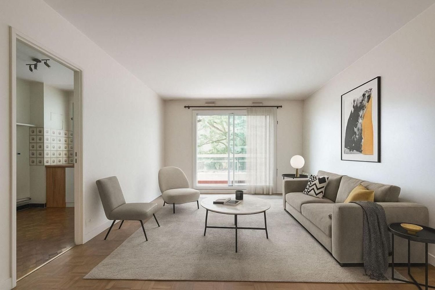 Appartement à vendre, 38m², Nogent-sur-Marne