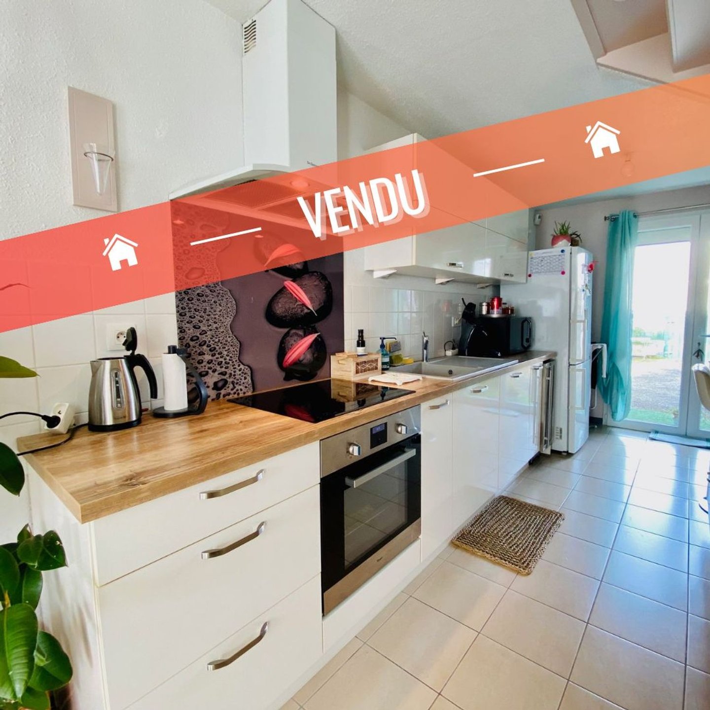 Maison à vendre, 78m², Montauban