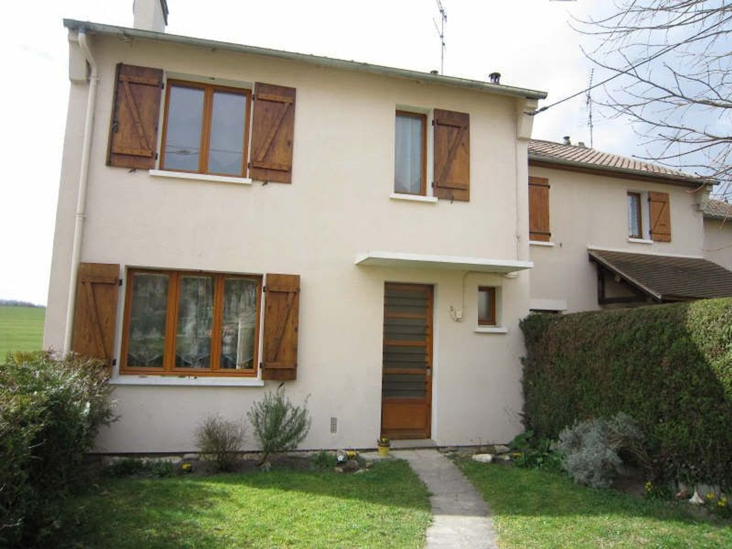 Maison à vendre, 80m², Houdan