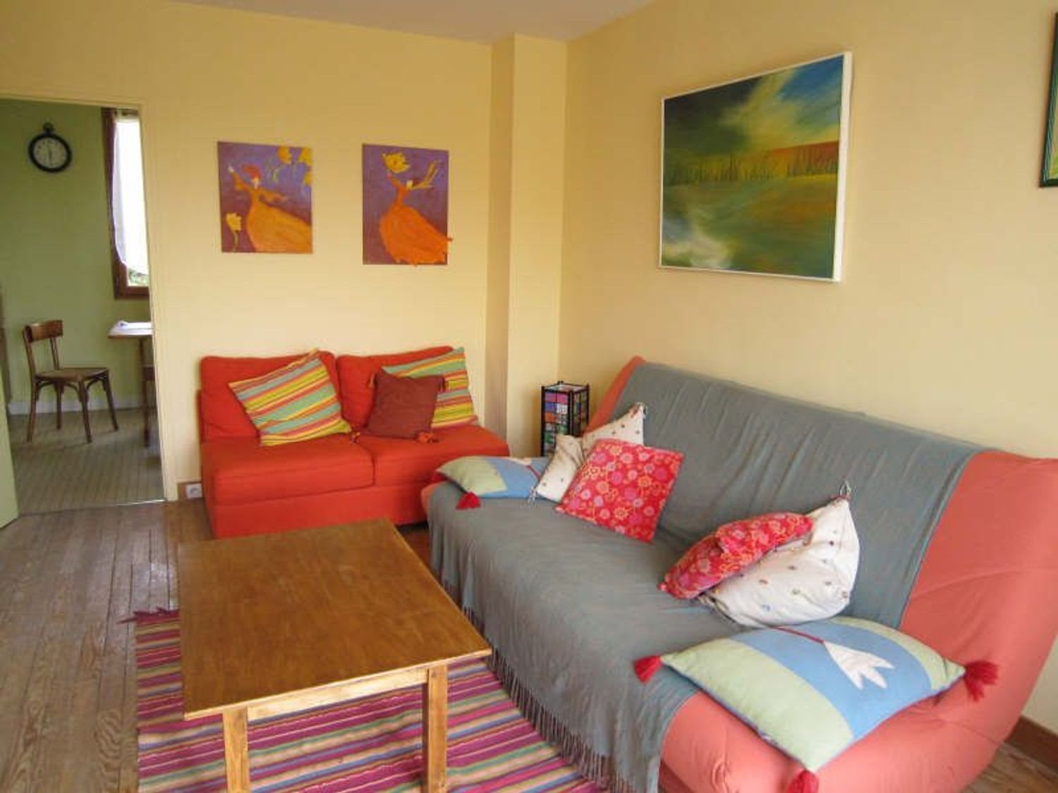Maison à vendre, 80m², Houdan