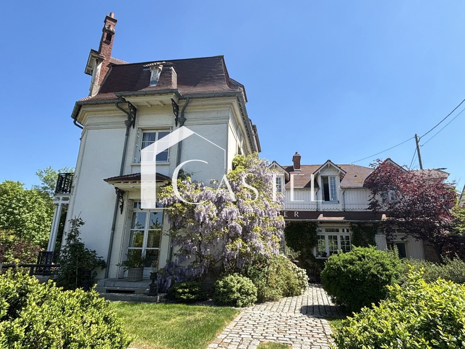 Maison à vendre, 280m², Orgeval