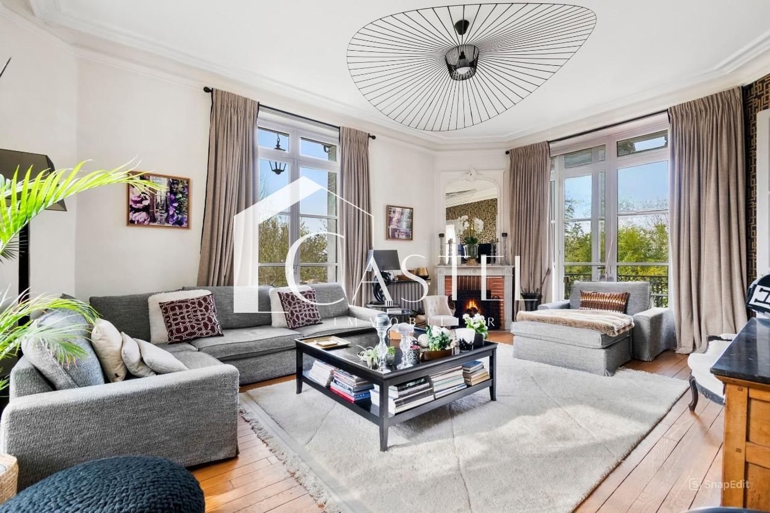 Maison à vendre, 280m², Orgeval