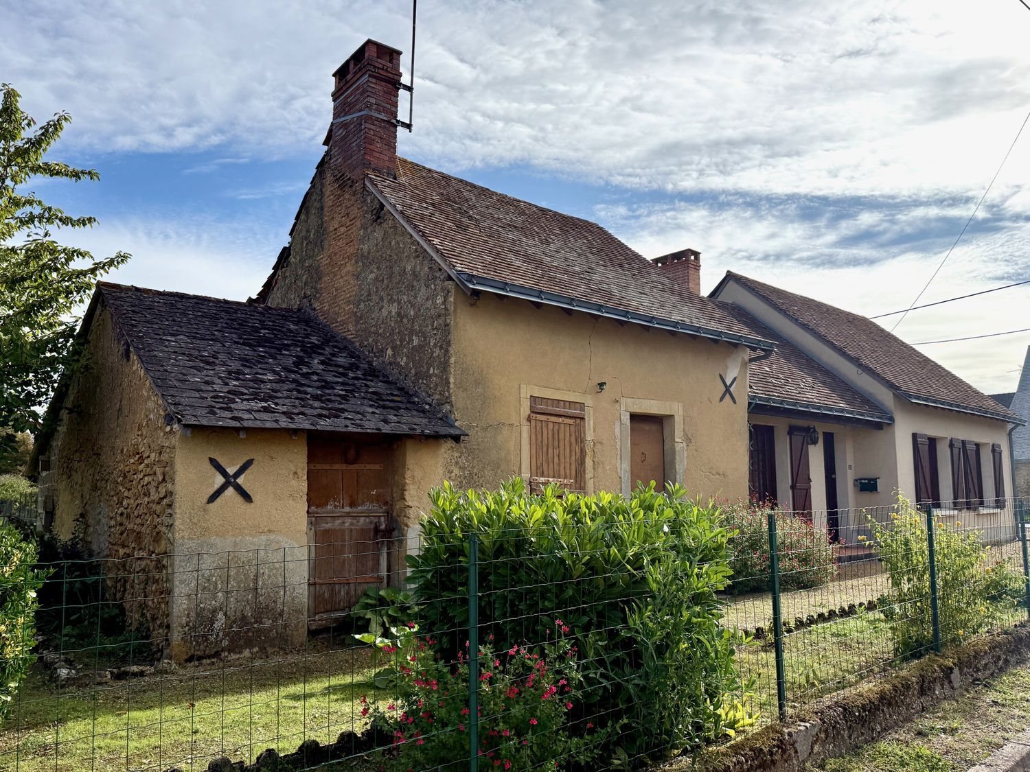 Maison à vendre, 92m², Montigné-lès-Rairies