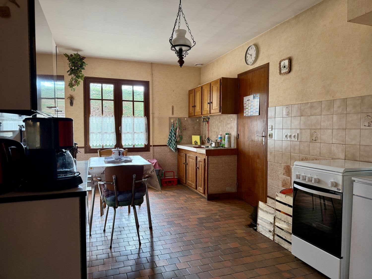 Maison à vendre, 92m², Montigné-lès-Rairies