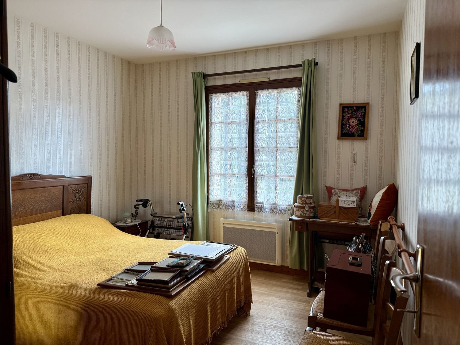 Maison à vendre, 92m², Montigné-lès-Rairies