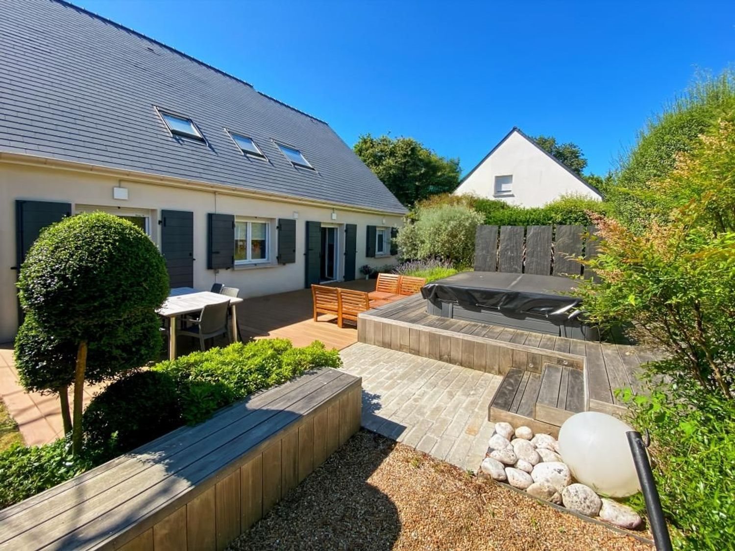 Maison à vendre, 160m², Larmor-Plage