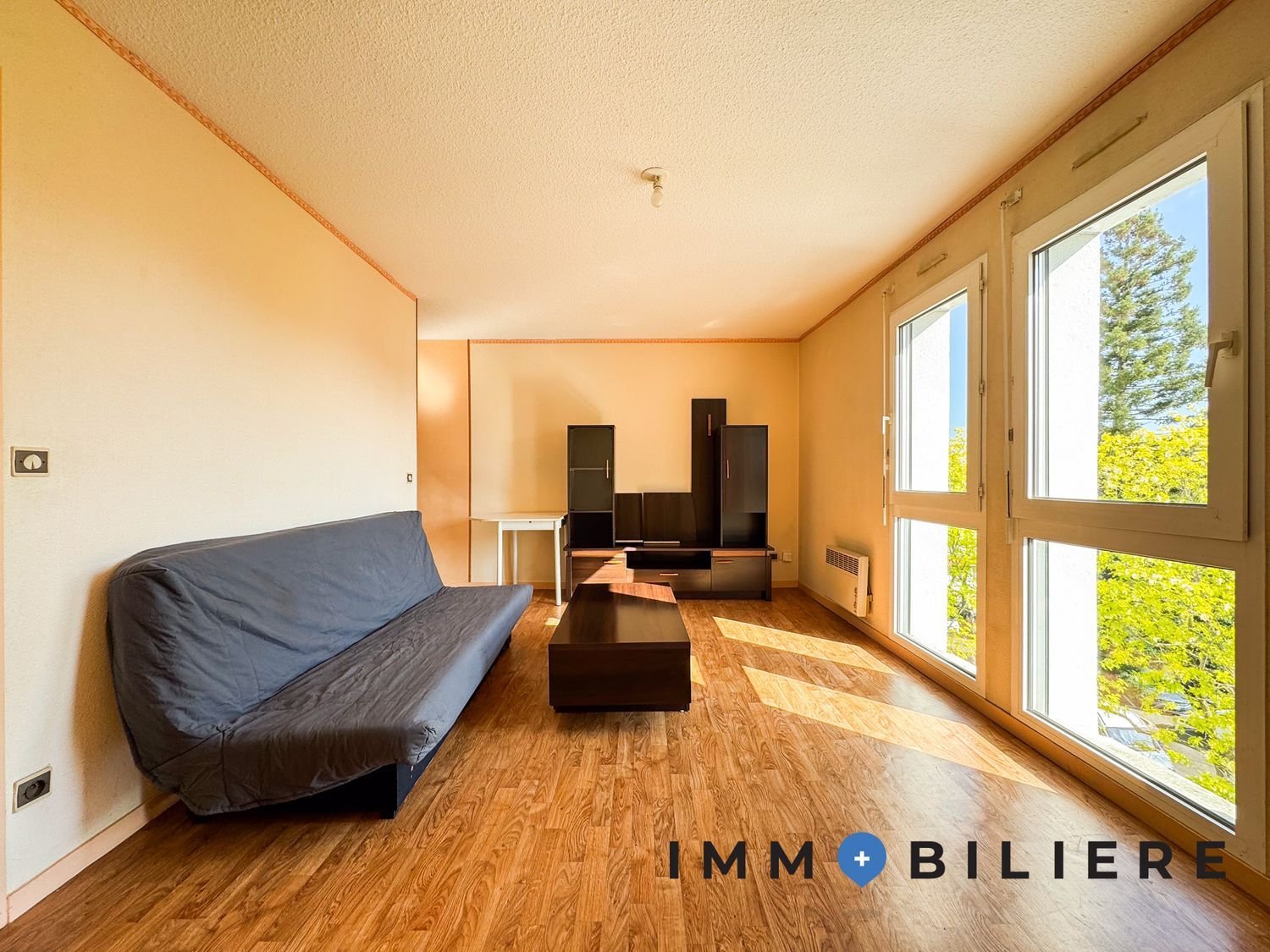 Appartement à vendre, 24m², Lorient