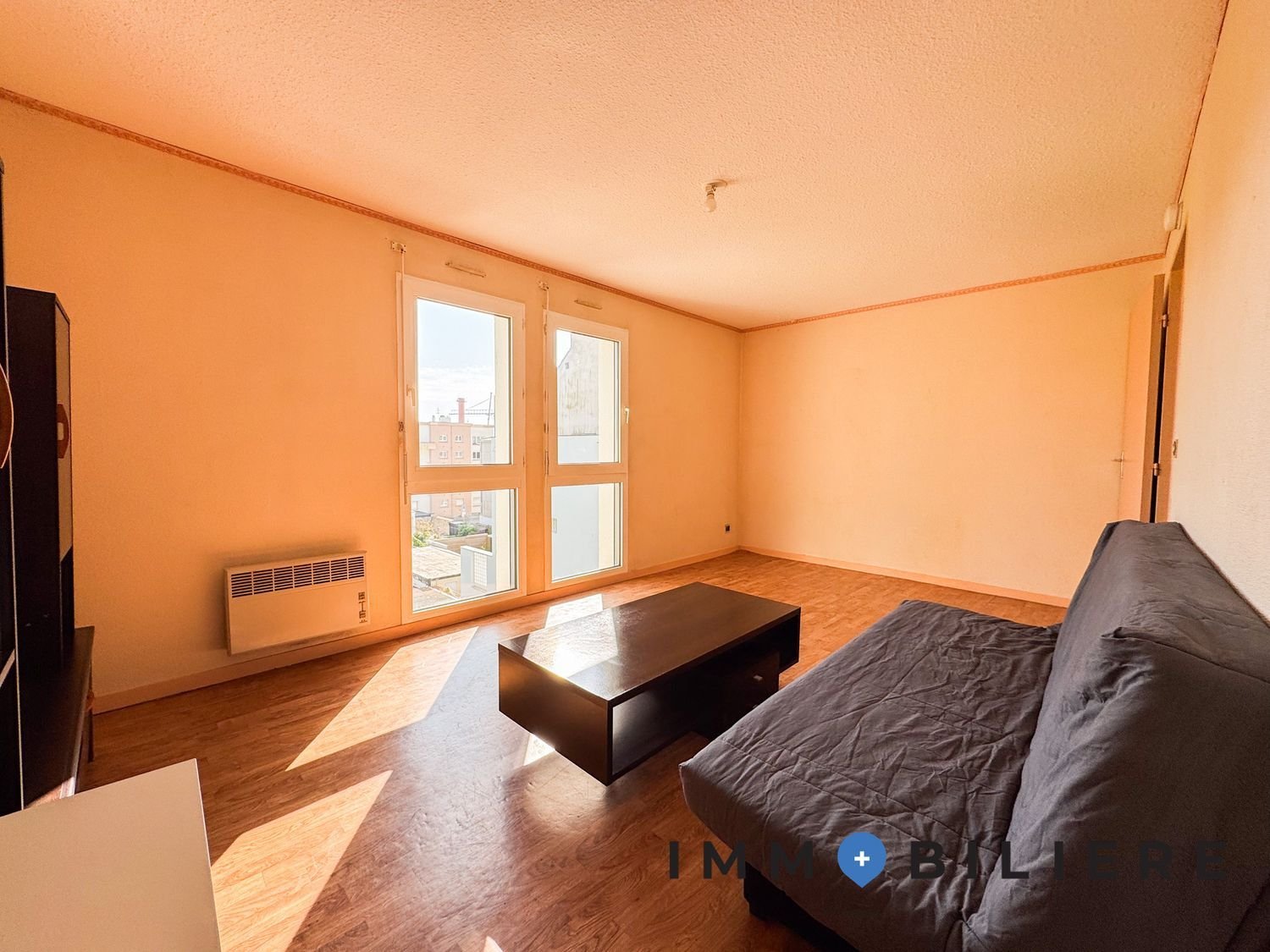 Appartement à vendre, 24m², Lorient