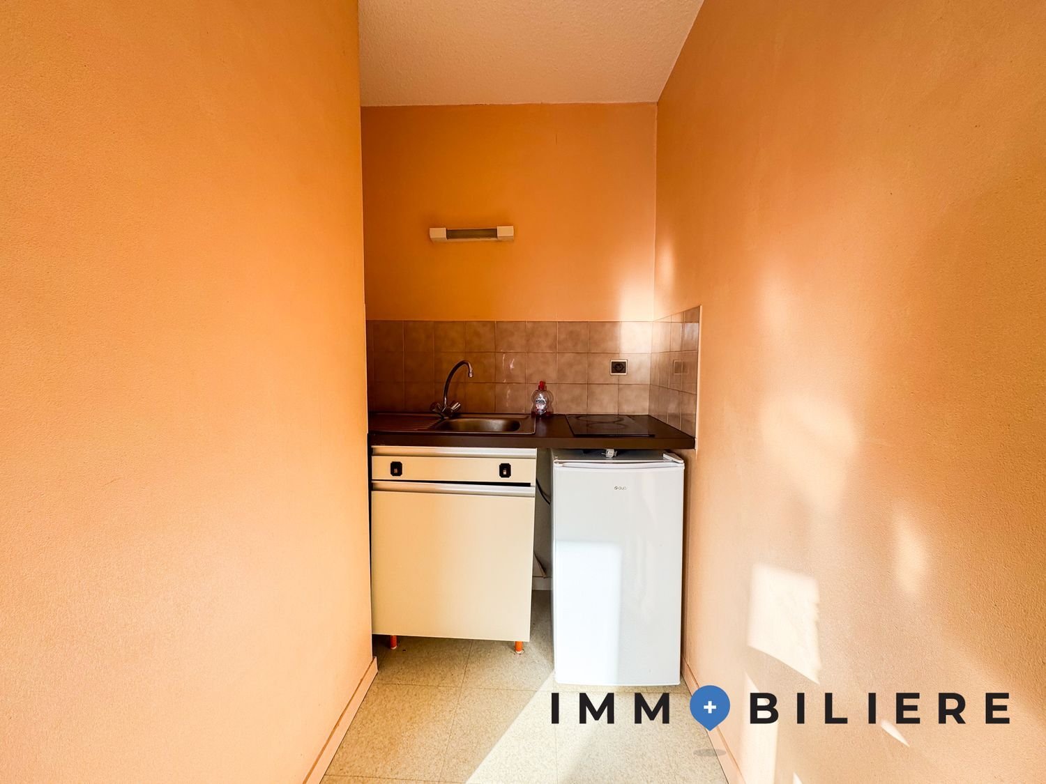 Appartement à vendre, 24m², Lorient