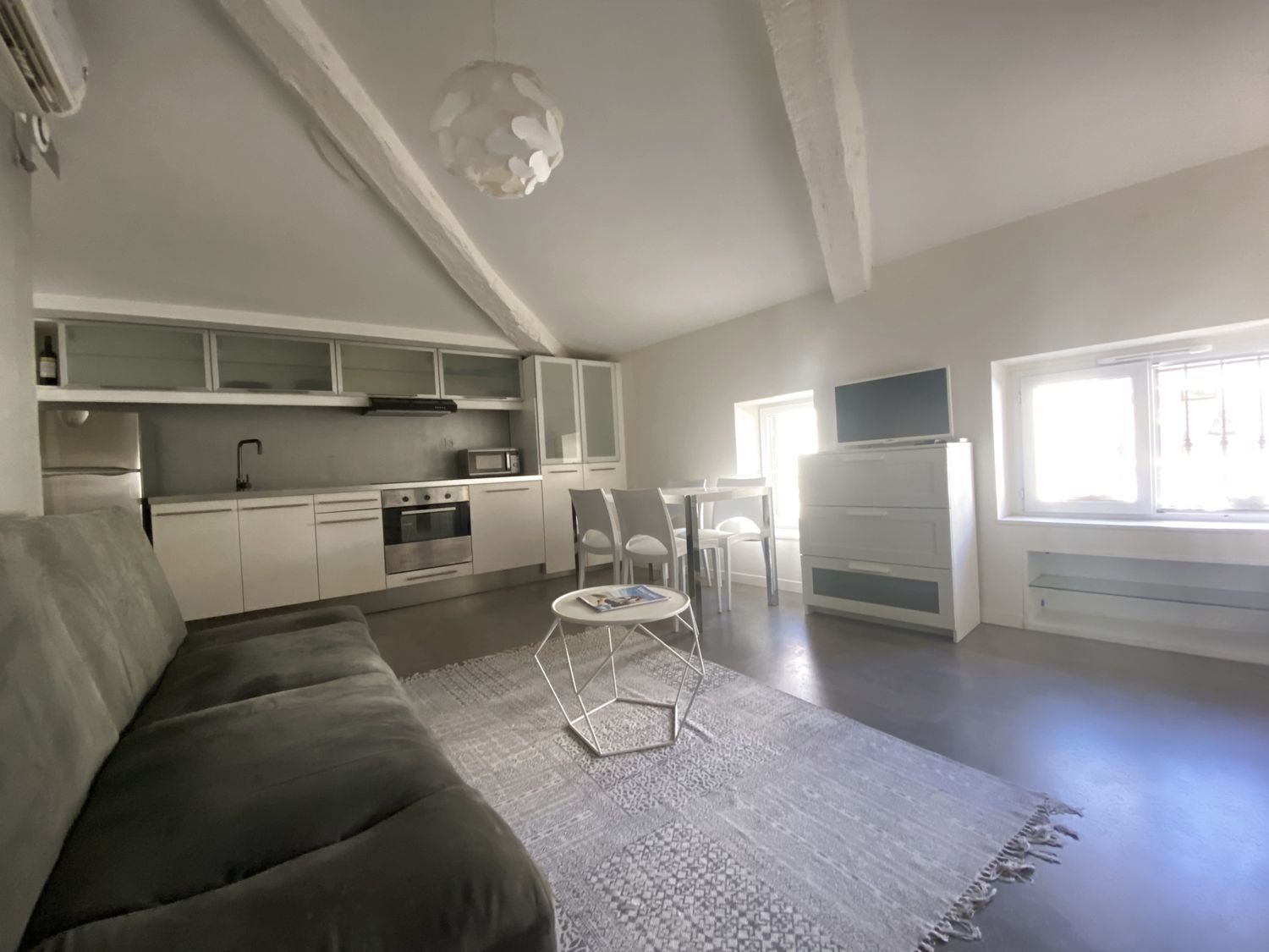Appartement à vendre, 23m², Vias