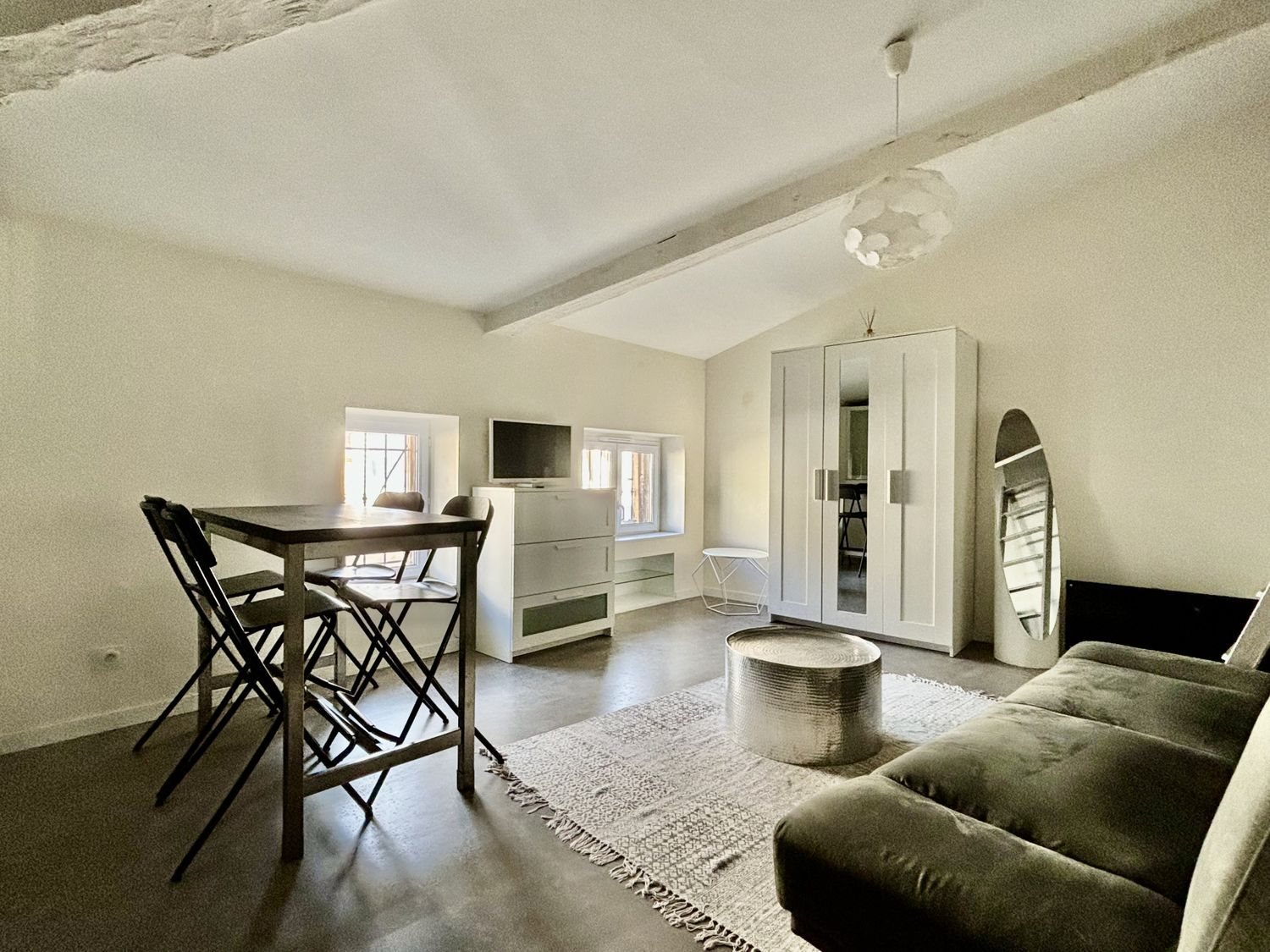 Appartement à vendre, 23m², Vias