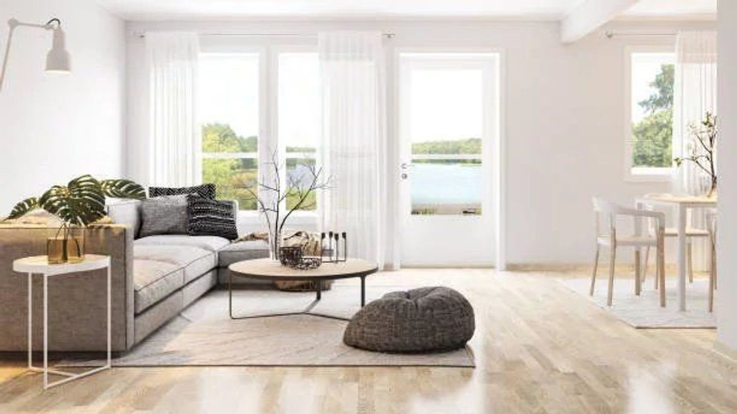 Appartement à vendre, 85m², Sartrouville