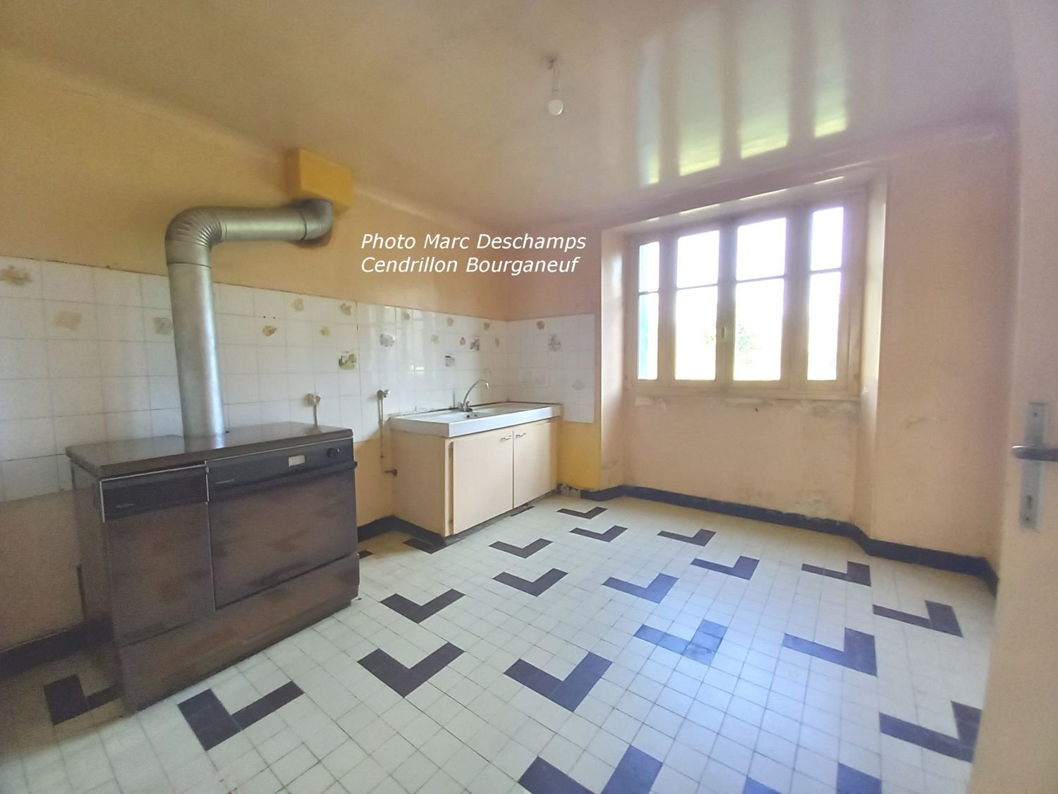 Maison à vendre, 90m², Janaillat
