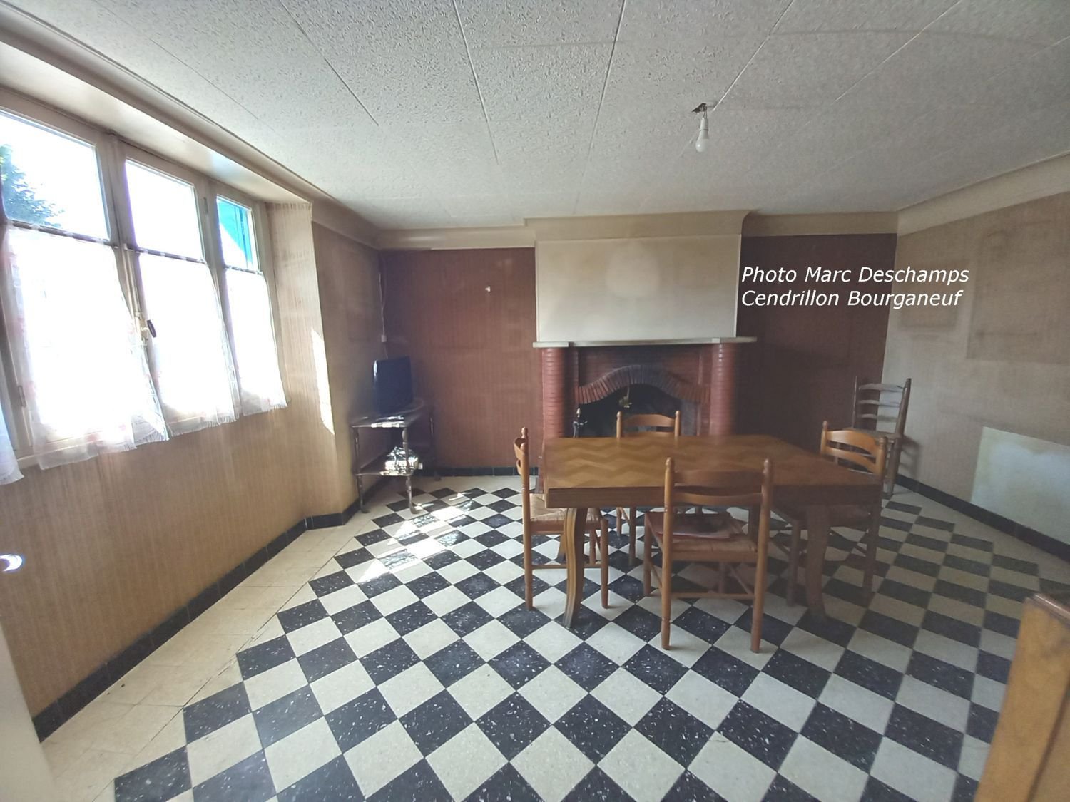 Maison à vendre, 90m², Janaillat