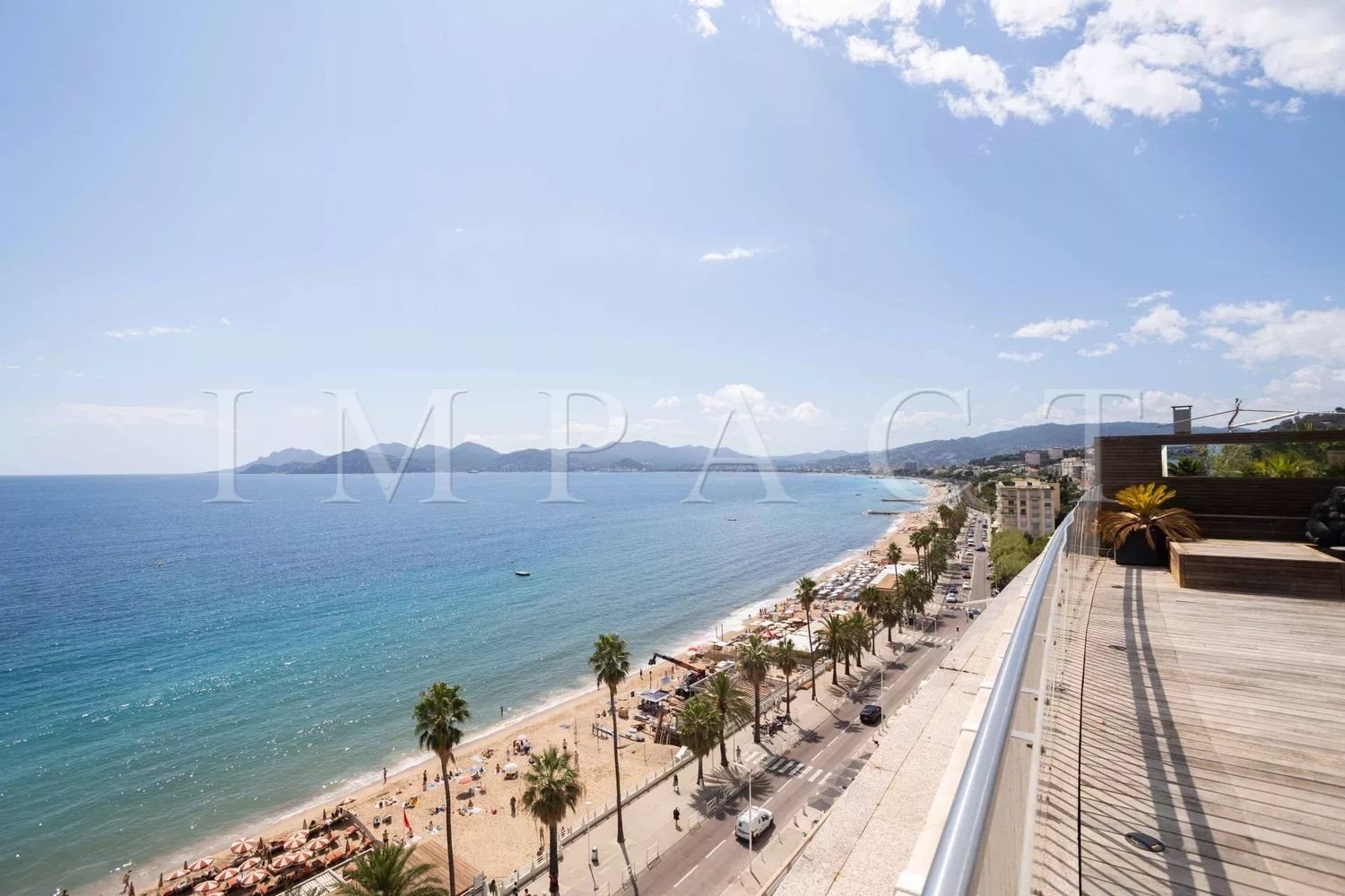 Appartement à louer, 150m², Cannes