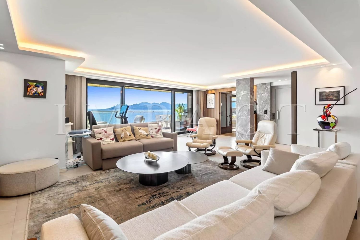 Appartement à louer, 150m², Cannes