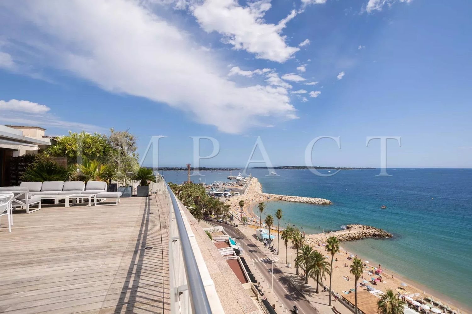 Appartement à louer, 150m², Cannes