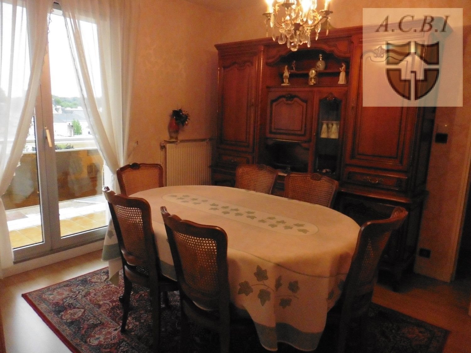 Appartement à vendre, 84m², Vendôme