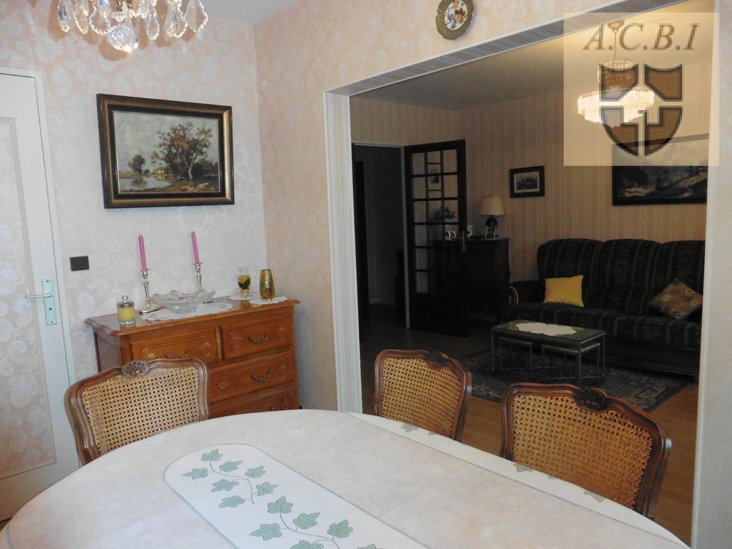 Appartement à vendre, 84m², Vendôme