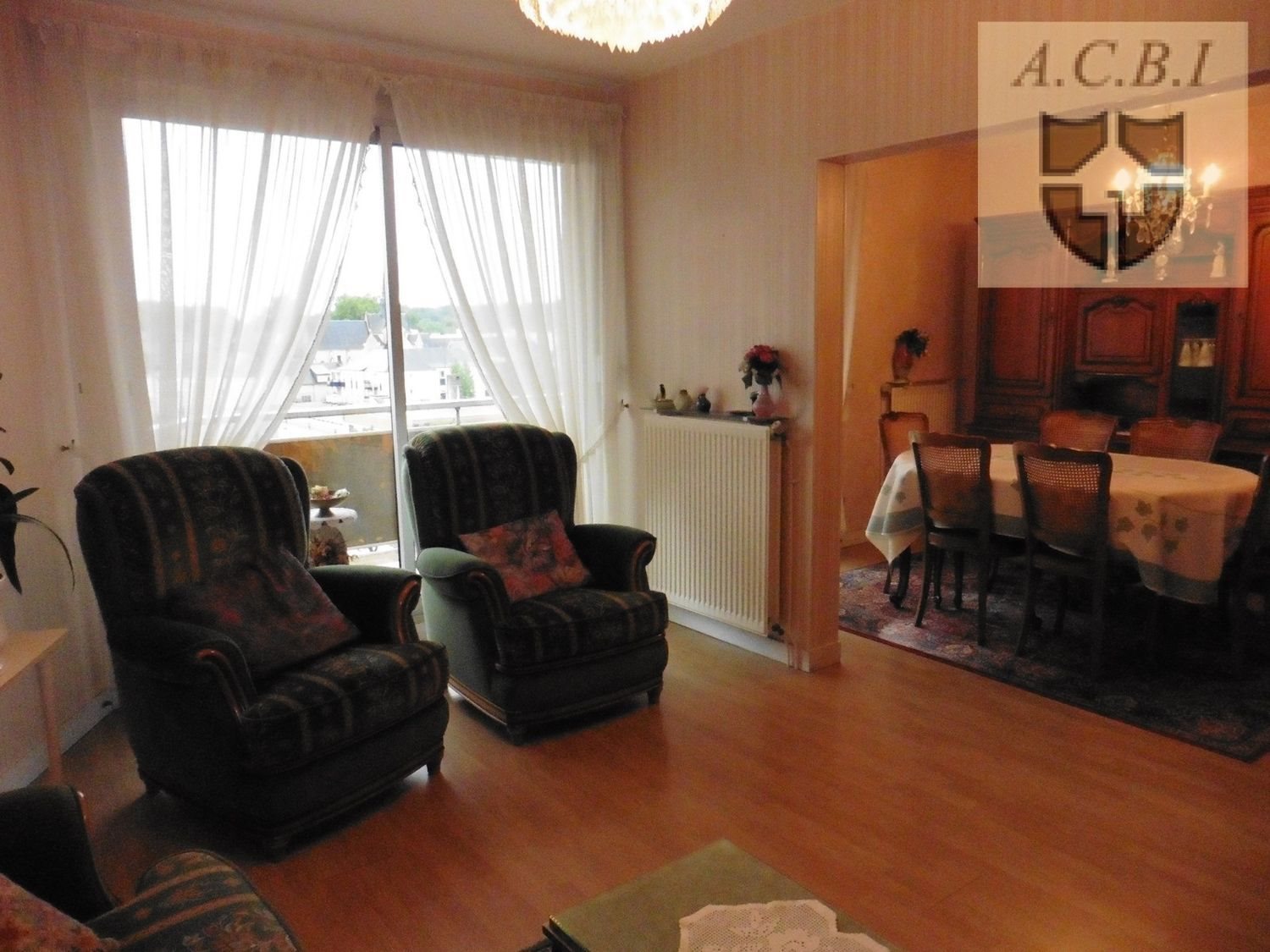 Appartement à vendre, 84m², Vendôme