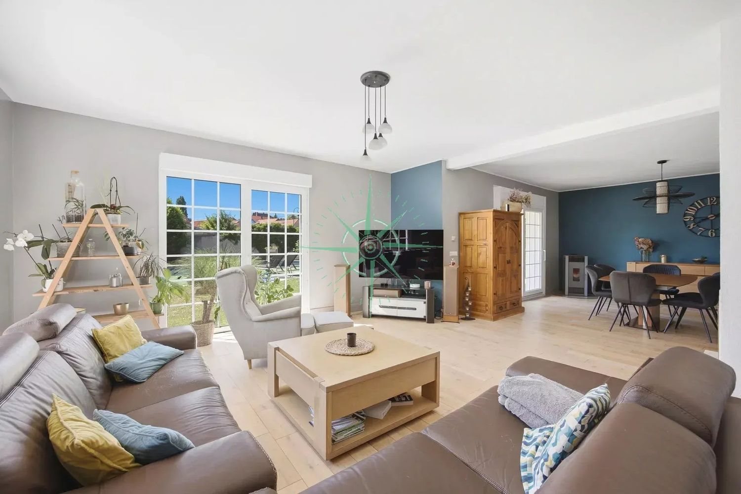 Maison à vendre, 185m², Durningen