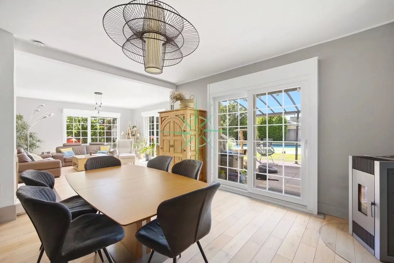 Maison à vendre, 185m², Durningen