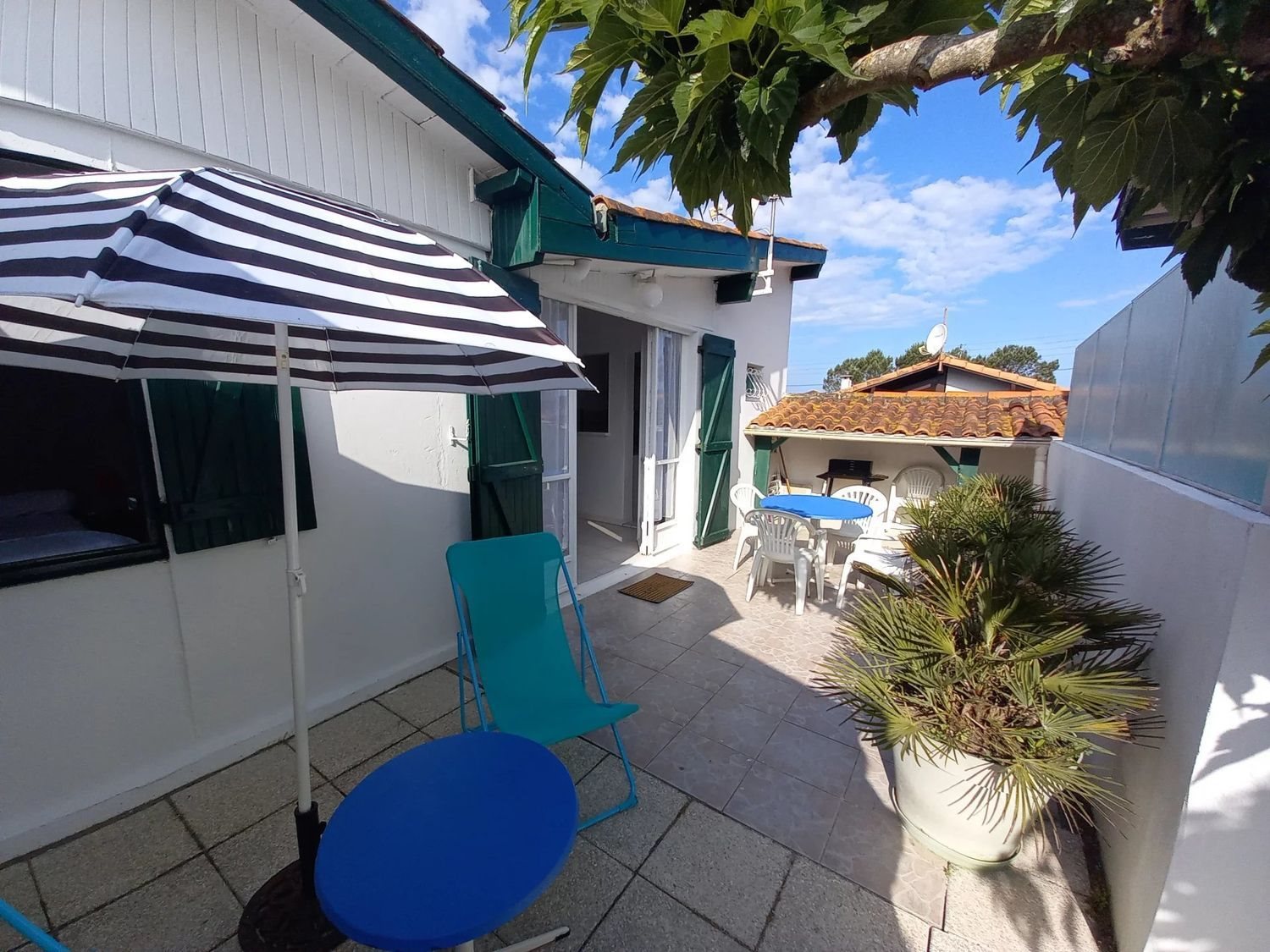 Appartement à louer, 44m², Mimizan