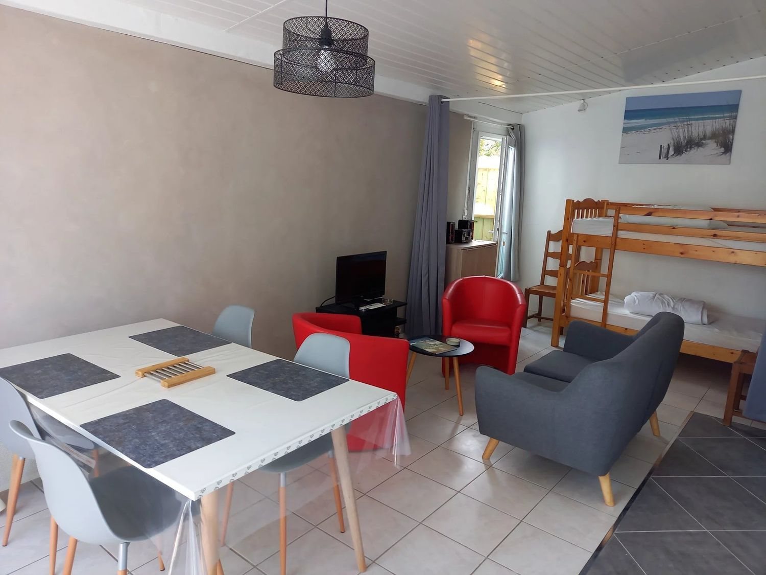 Appartement à louer, 44m², Mimizan