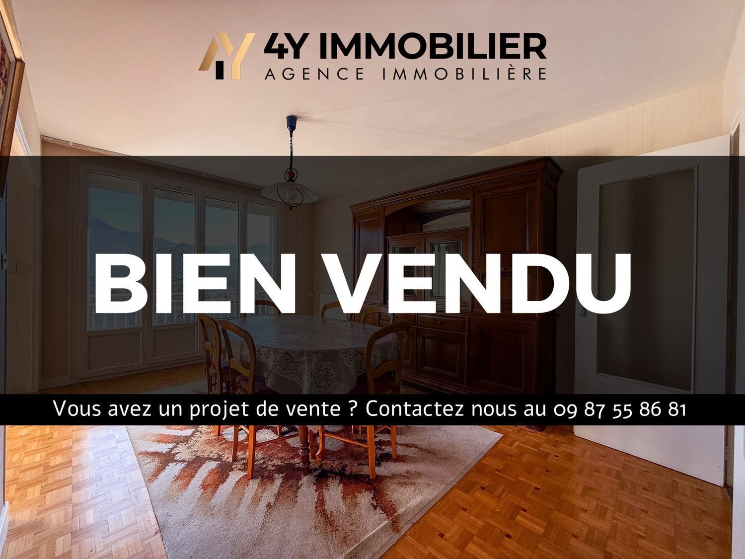Appartement à vendre, 74m², Sassenage