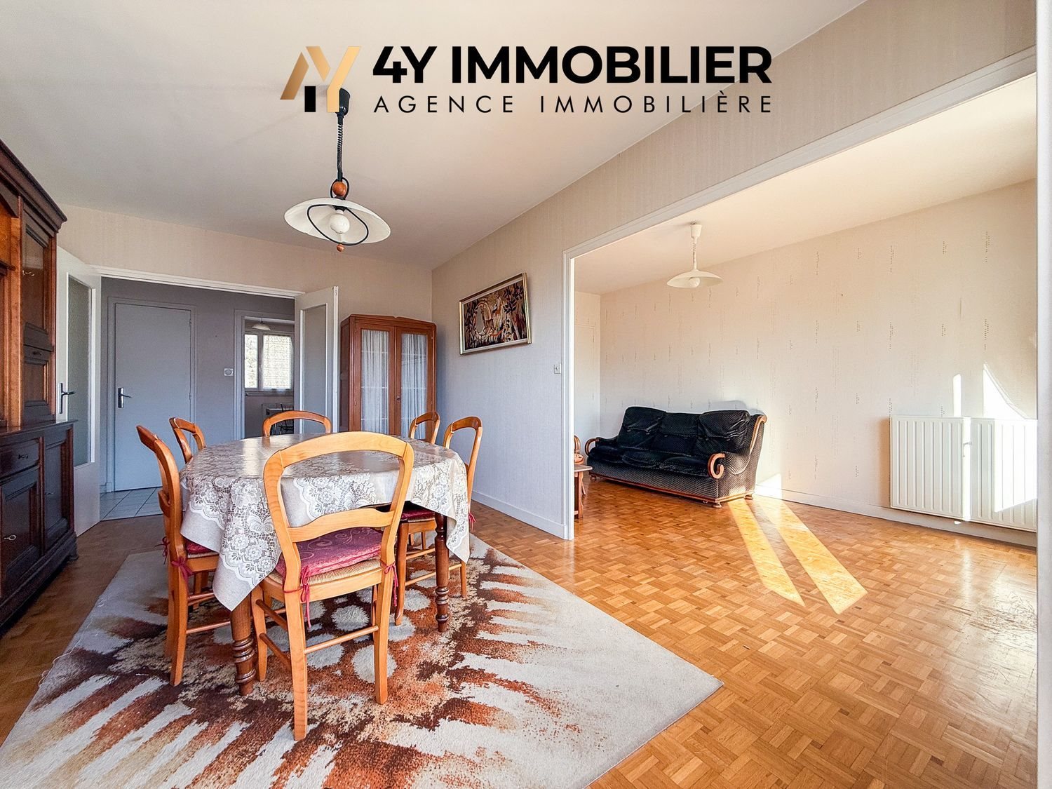 Appartement à vendre, 74m², Sassenage