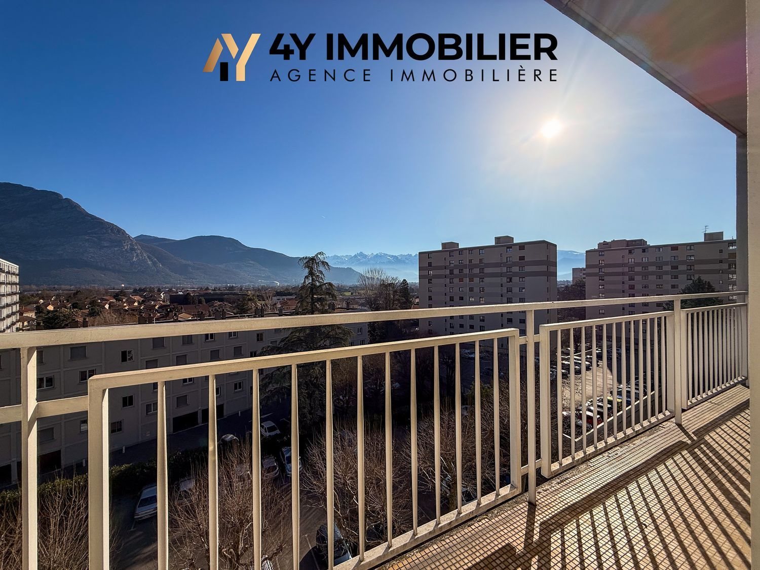 Appartement à vendre, 74m², Sassenage