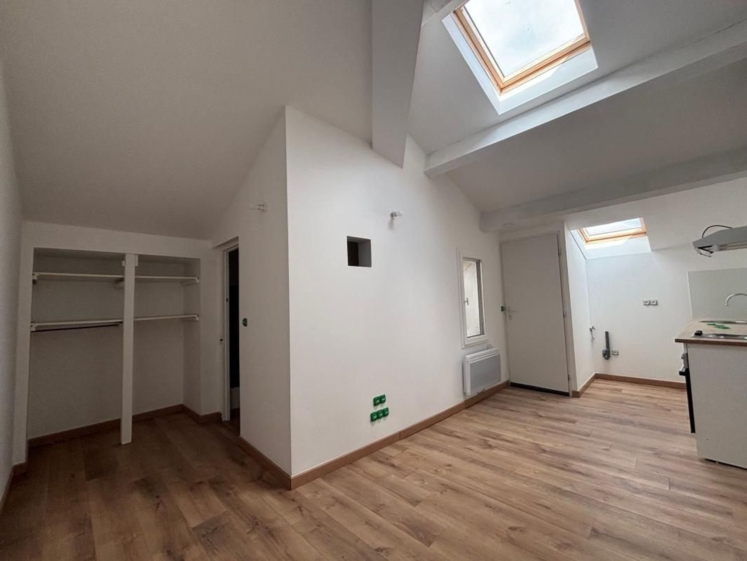 Appartement à vendre, 17m², Carpentras
