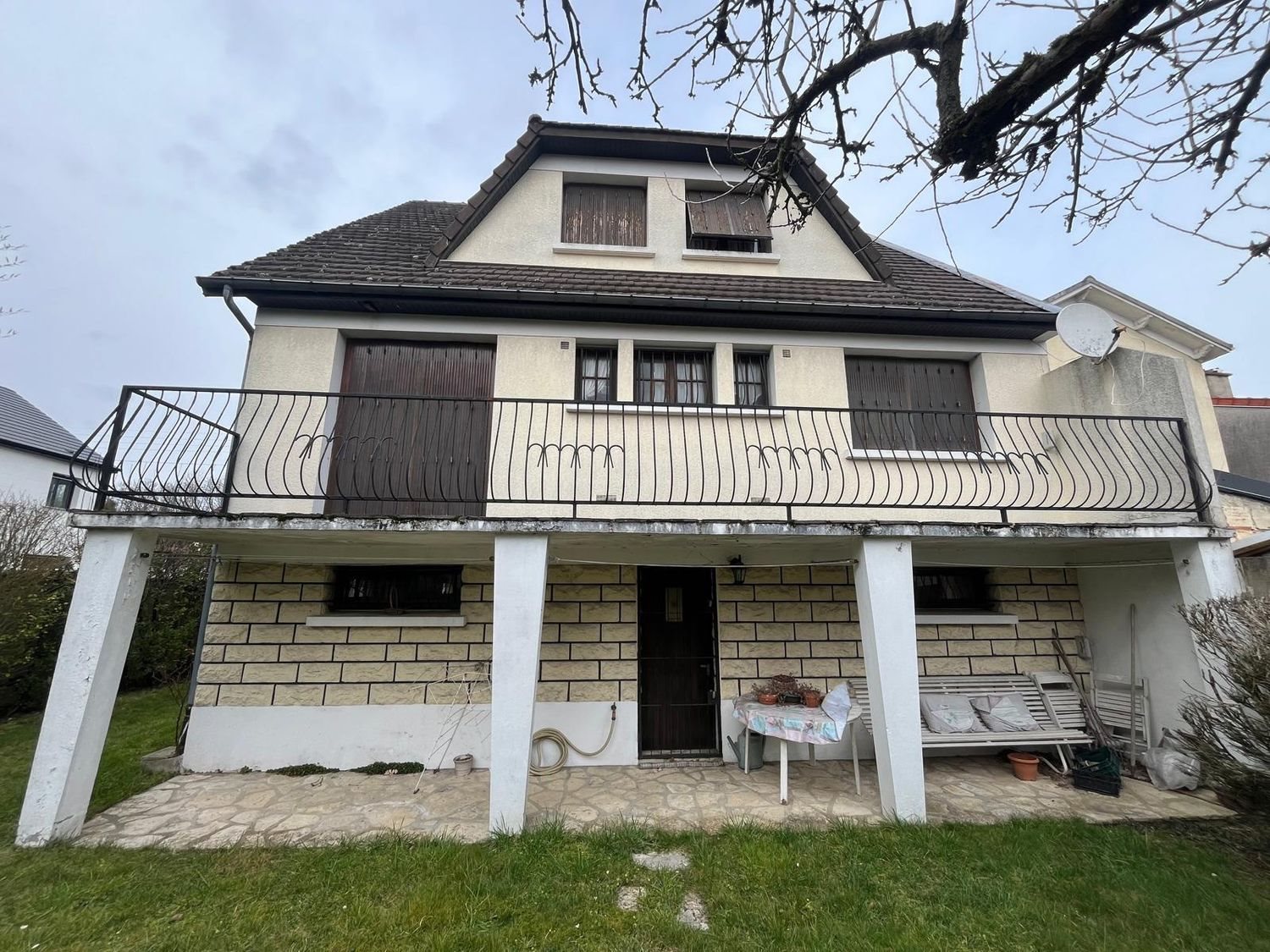 Maison à vendre, 153m², Tremblay-en-France