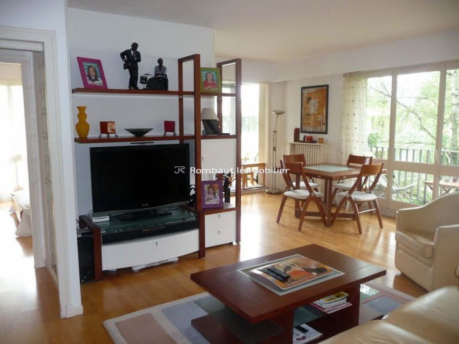 Appartement à vendre, 95m², La Celle-Saint-Cloud
