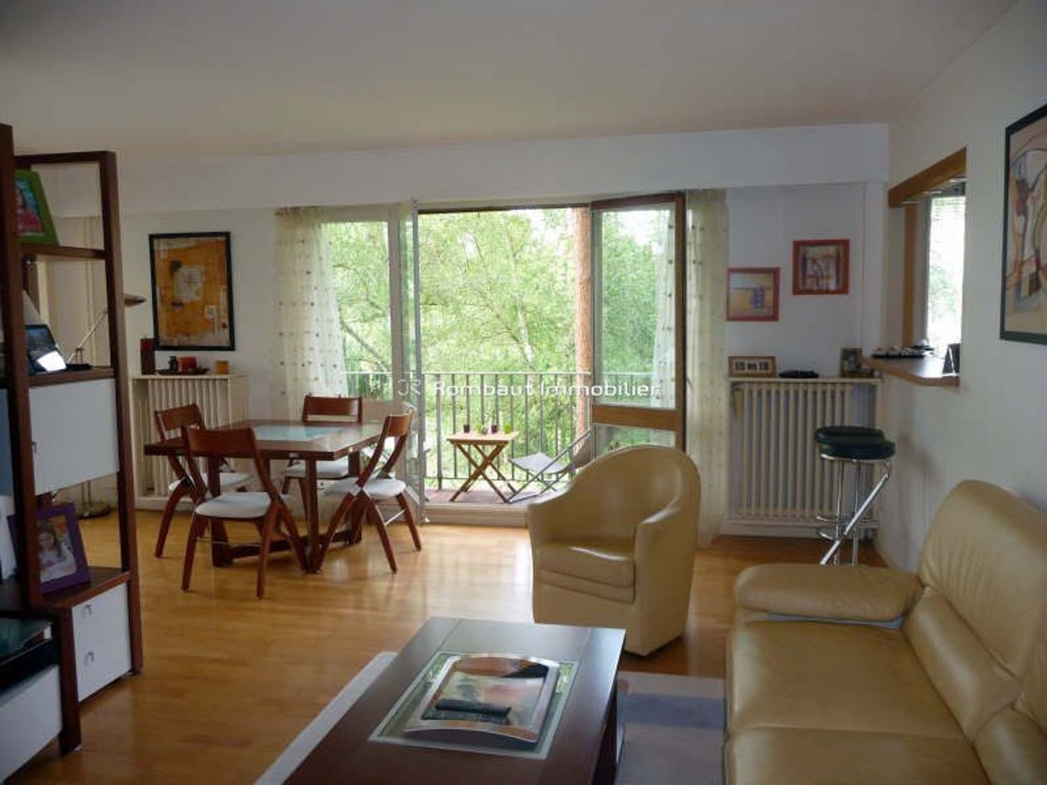 Appartement à vendre, 95m², La Celle-Saint-Cloud