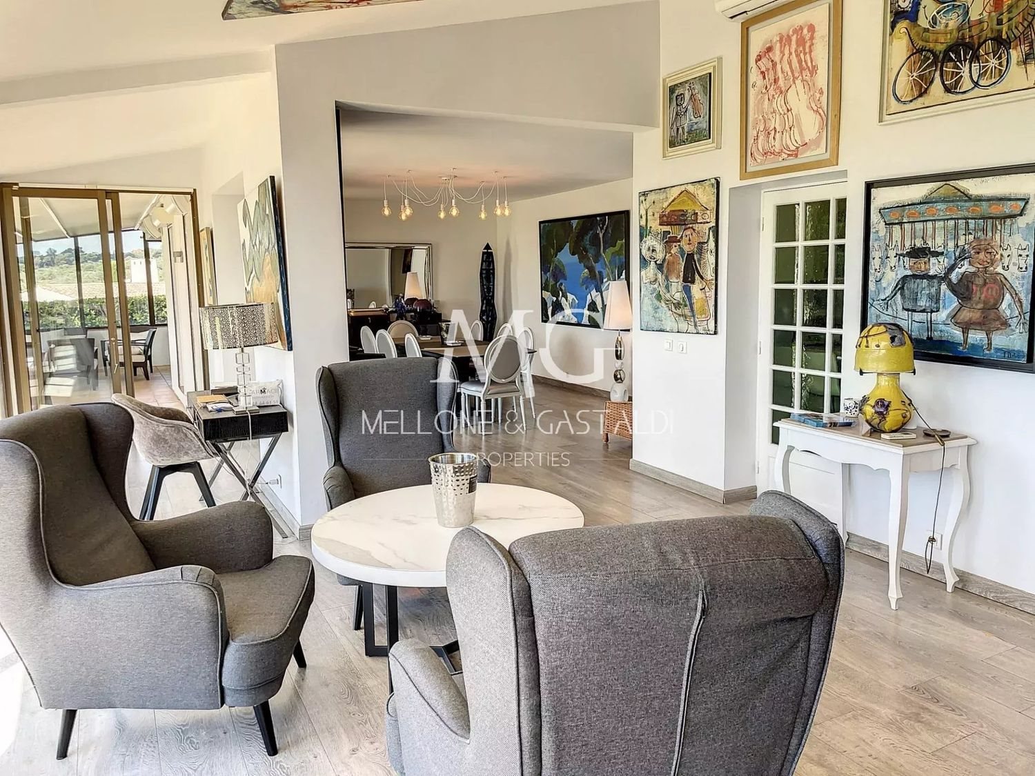 Maison à vendre, 170m², Villeneuve-Loubet