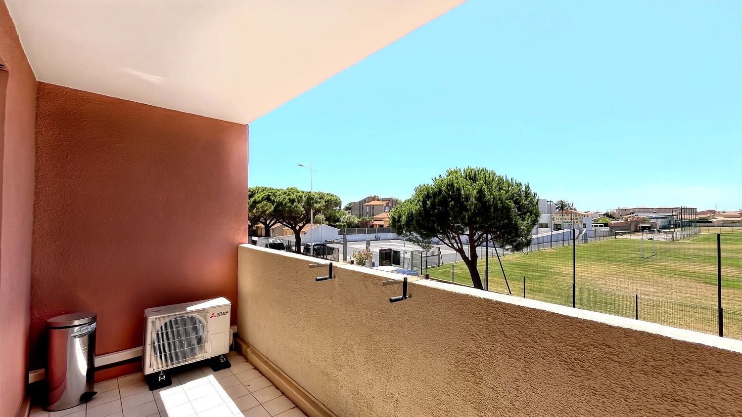 Appartement à vendre, 44m², Valras-Plage