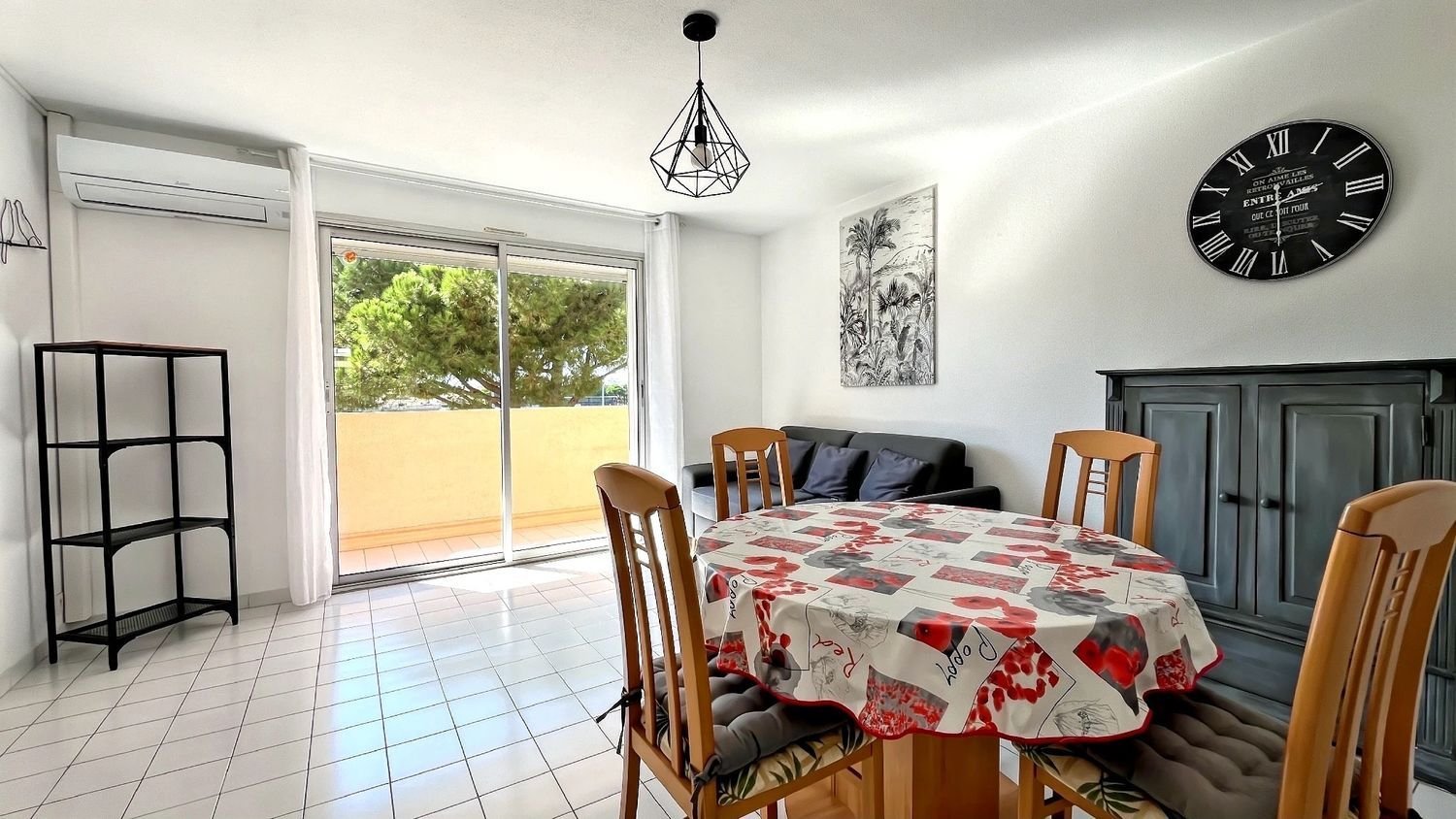 Appartement à vendre, 44m², Valras-Plage