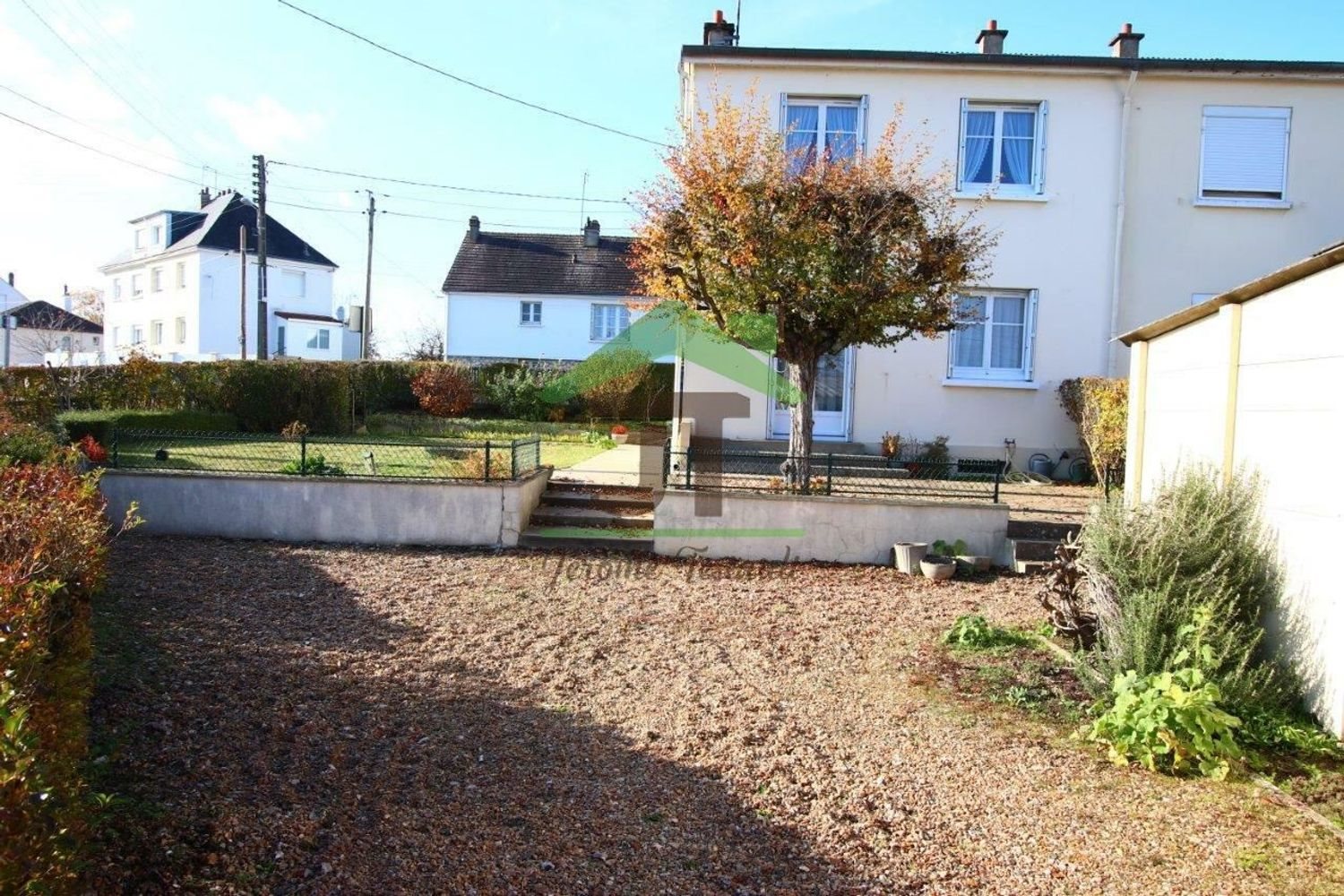 Maison à vendre, 73m², Châteaudun