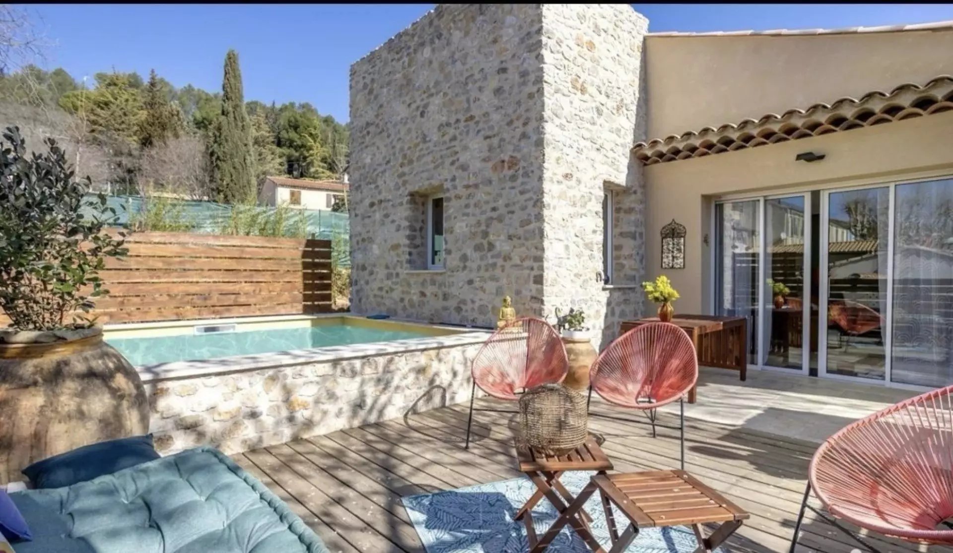 Maison à vendre, 96m², Montfort-sur-Argens