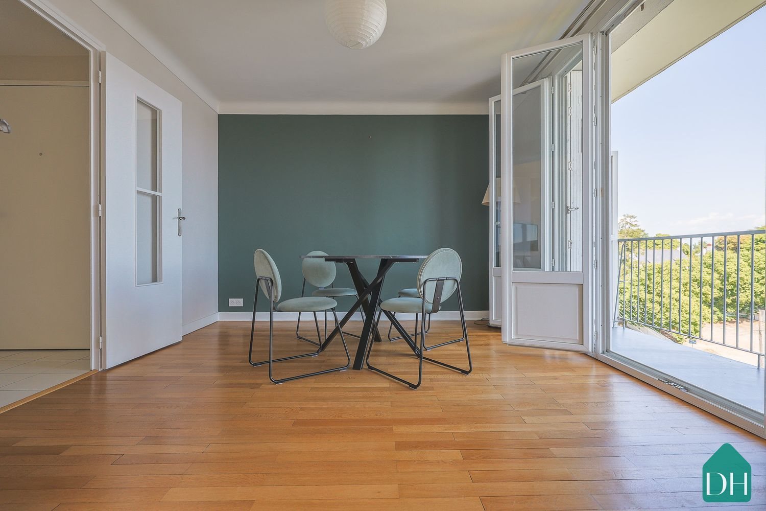 Appartement à louer, 53m², Nantes
