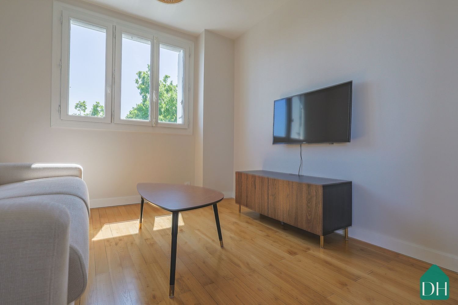Appartement à louer, 53m², Nantes
