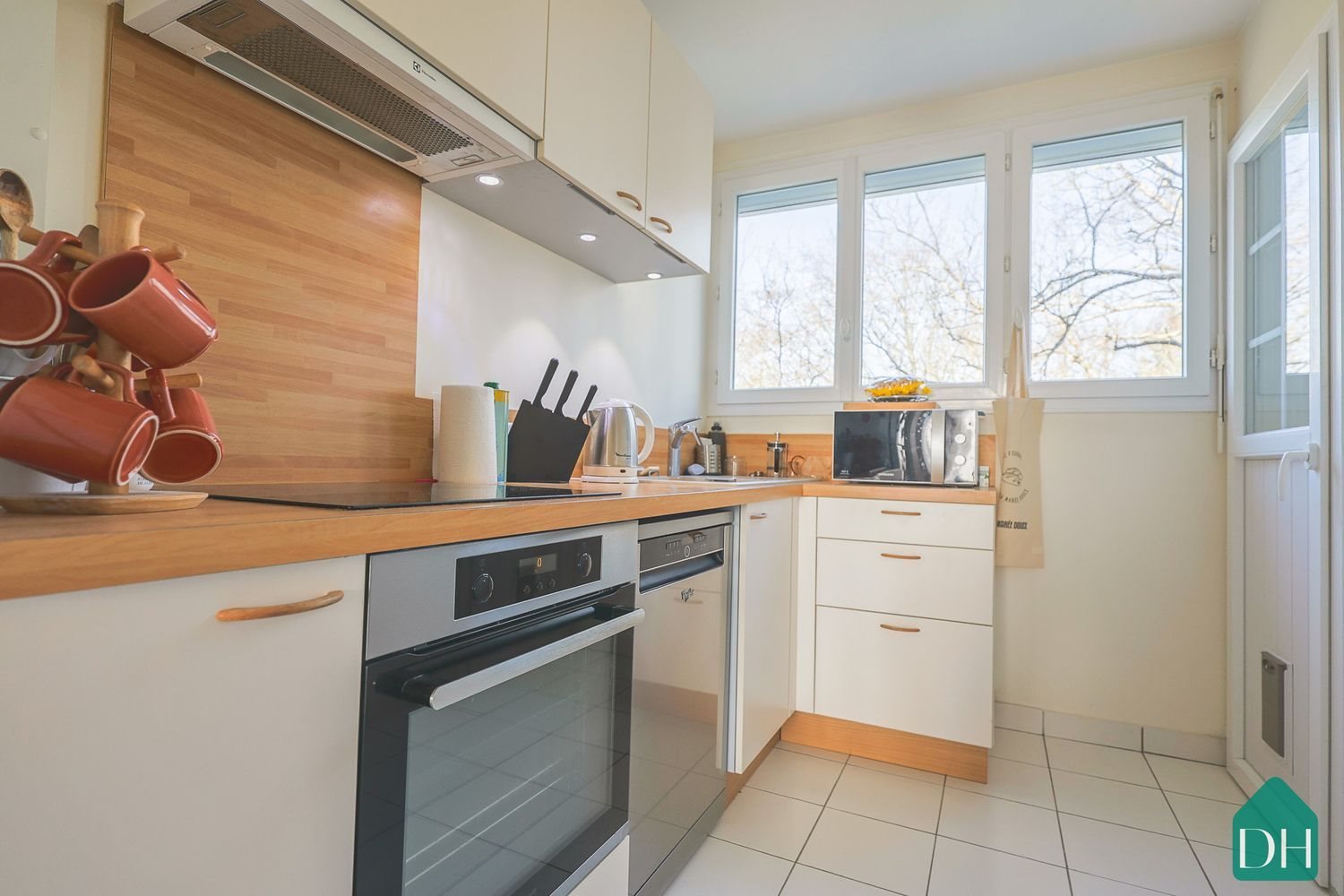 Appartement à louer, 53m², Nantes