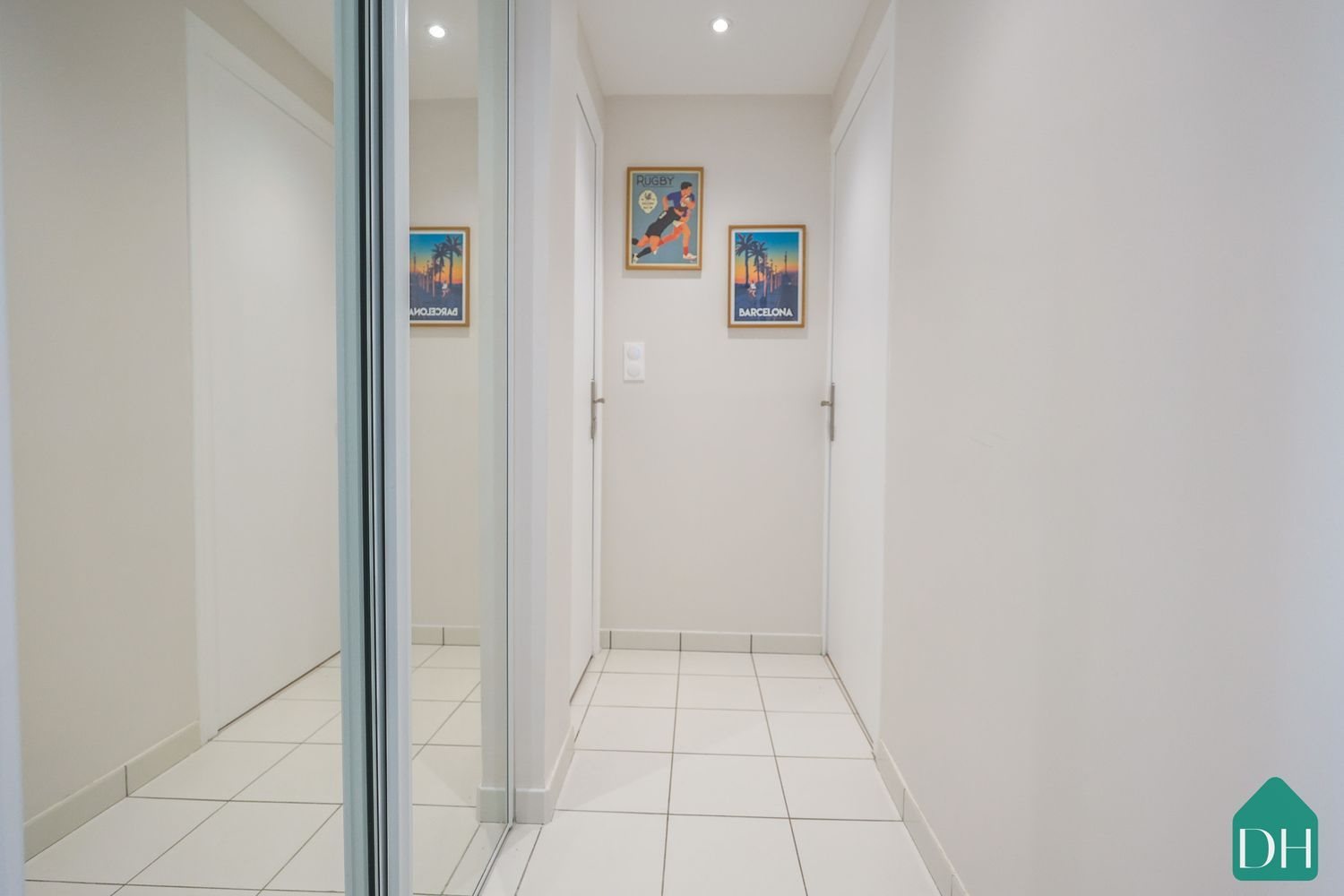 Appartement à louer, 53m², Nantes