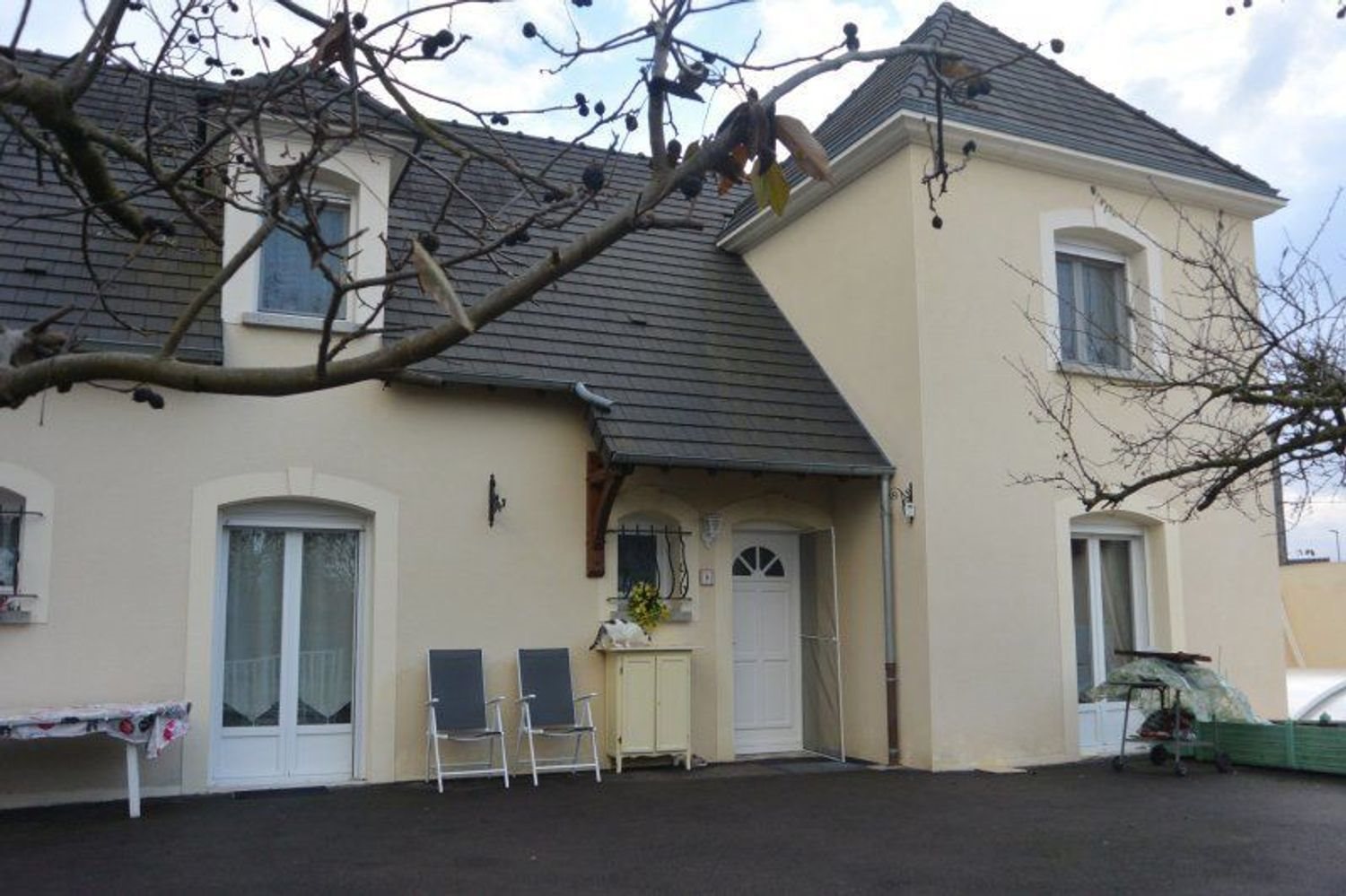Maison à vendre, 160m², Troyes