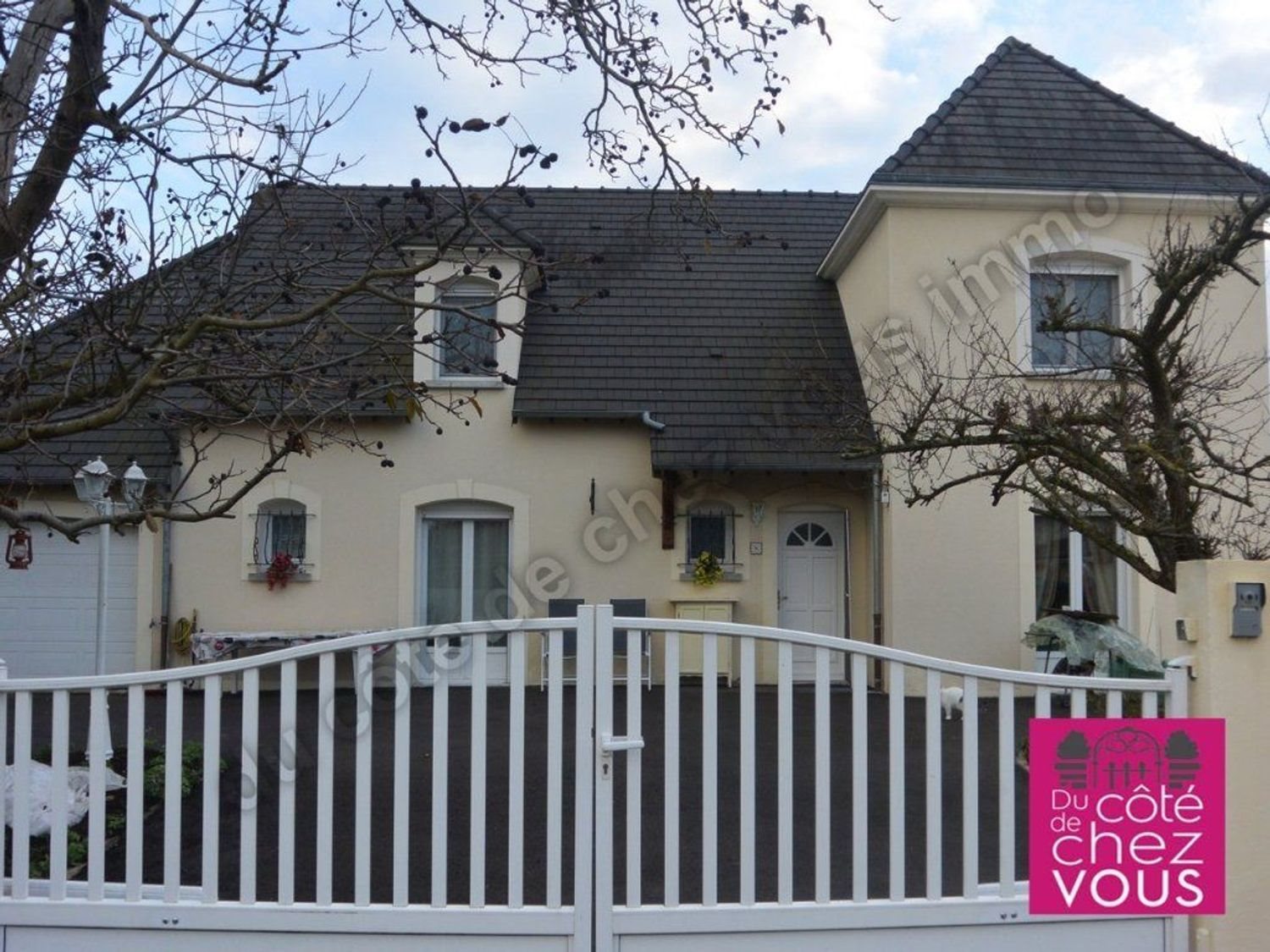 Maison à vendre, 160m², Troyes