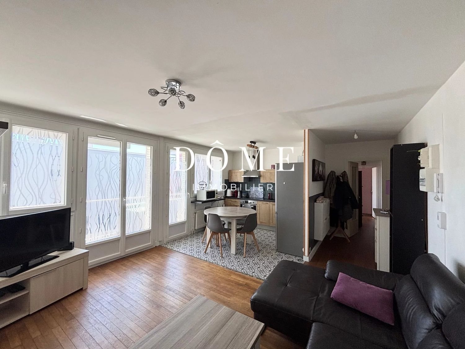 Appartement à vendre, 72m², Chamalières