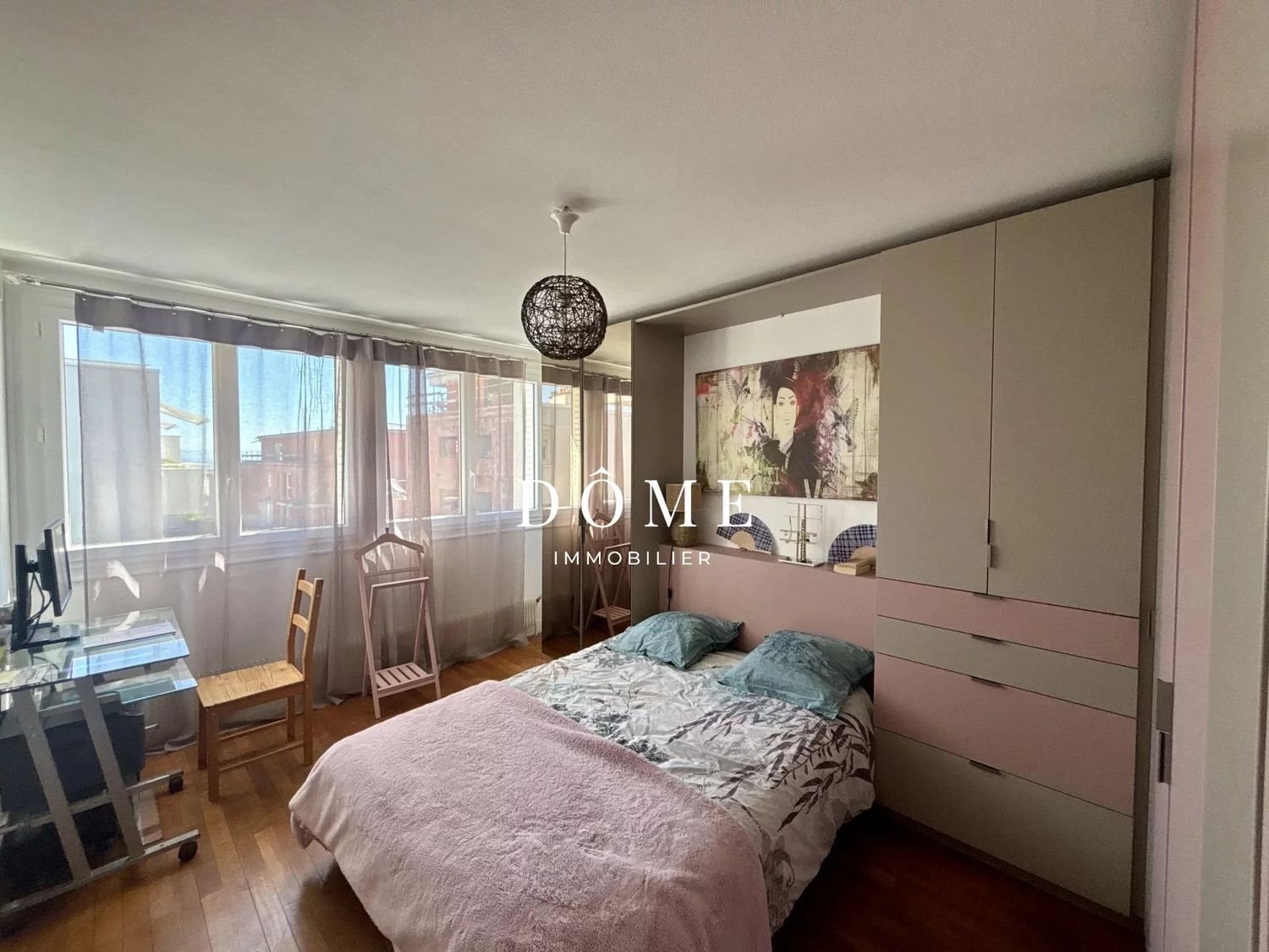 Appartement à vendre, 72m², Chamalières